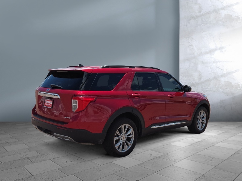 2024 Ford Explorer