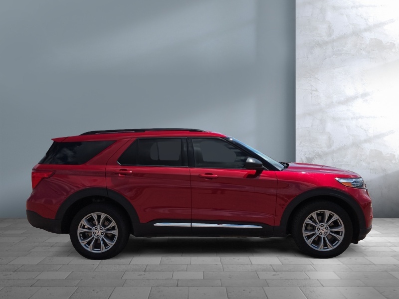 2024 Ford Explorer