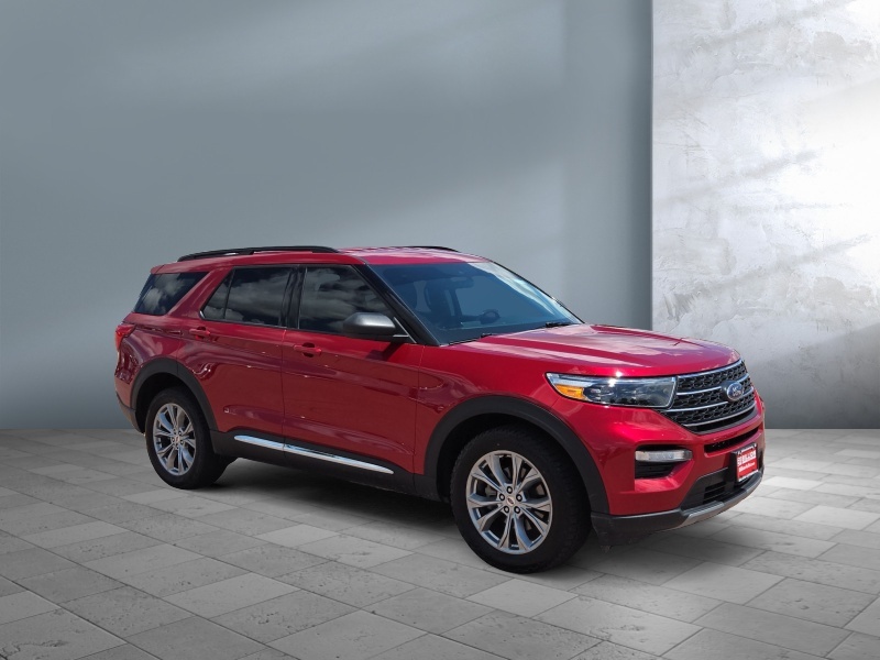 2024 Ford Explorer