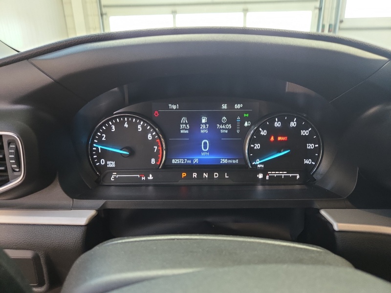 2024 Ford Explorer