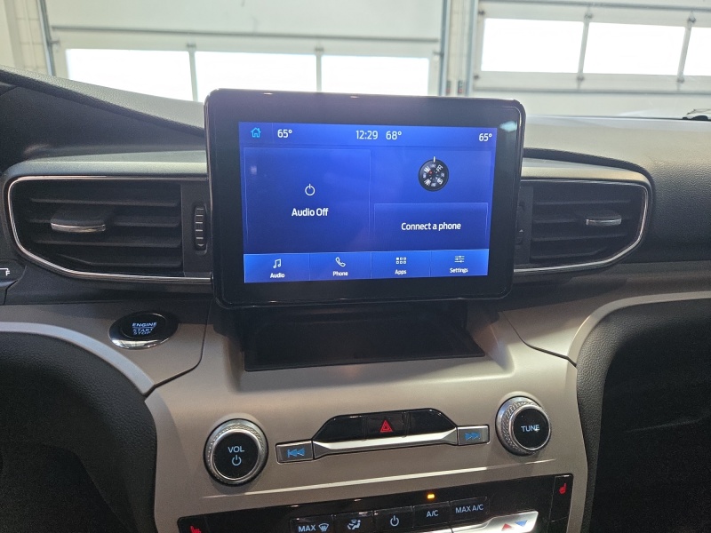 2024 Ford Explorer