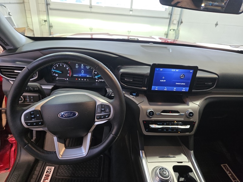 2024 Ford Explorer