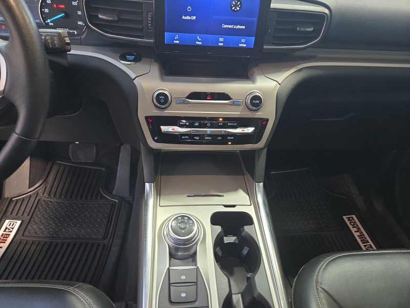 2024 Ford Explorer