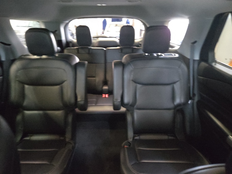 2024 Ford Explorer