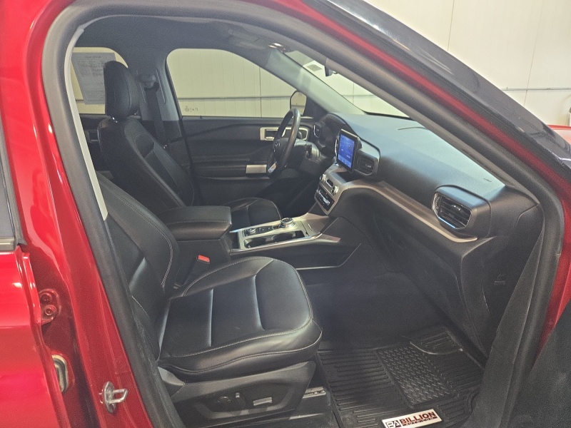 2024 Ford Explorer