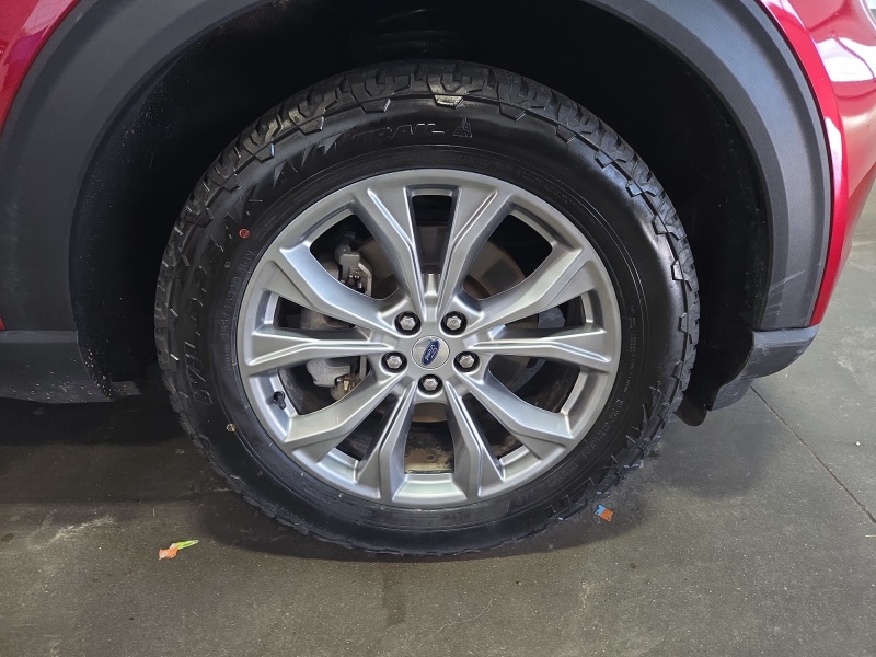 2024 Ford Explorer