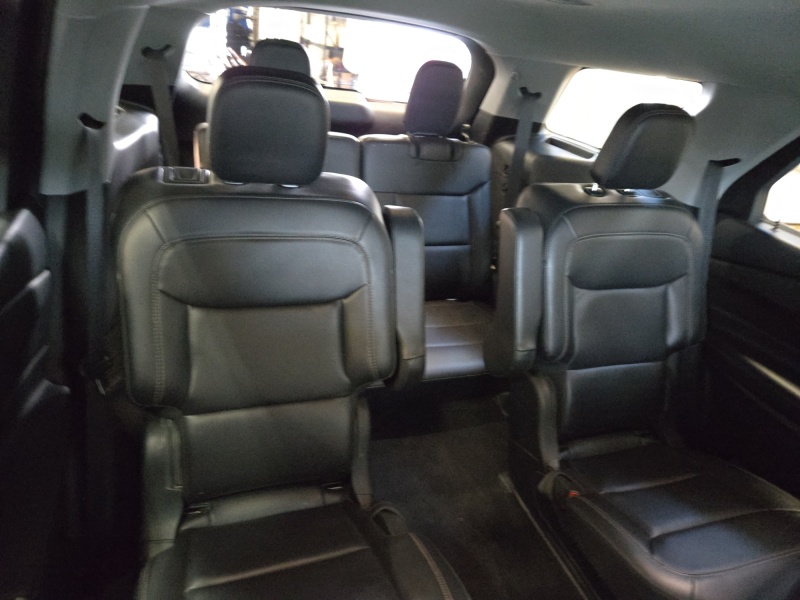 2024 Ford Explorer