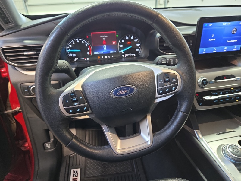 2024 Ford Explorer