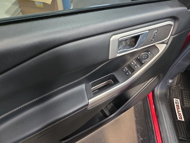 2024 Ford Explorer