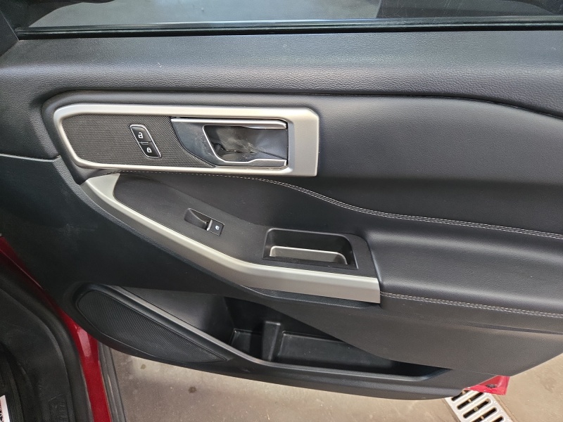 2024 Ford Explorer