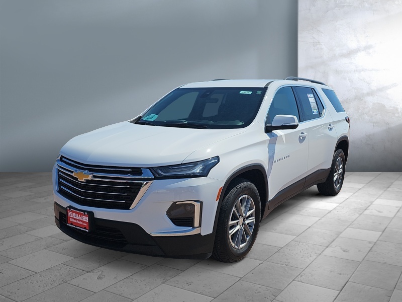 Used 2023 Chevrolet Traverse LT  Crossovers