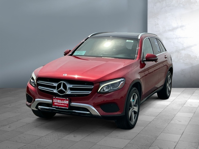 2018 Mercedes-Benz GLC GLC300 4MATIC's photo
