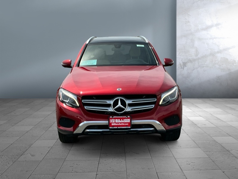 2018 Mercedes-Benz GLC