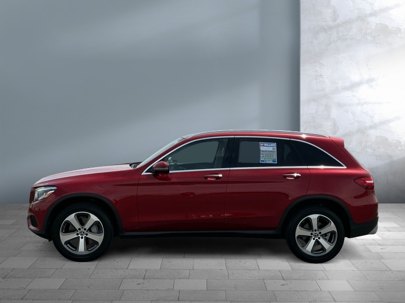 2018 Mercedes-Benz GLC