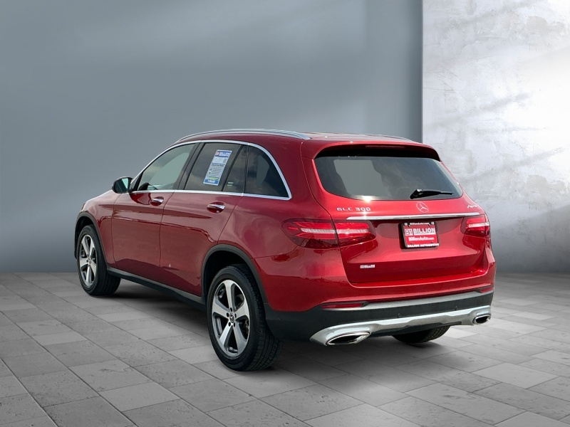 2018 Mercedes-Benz GLC