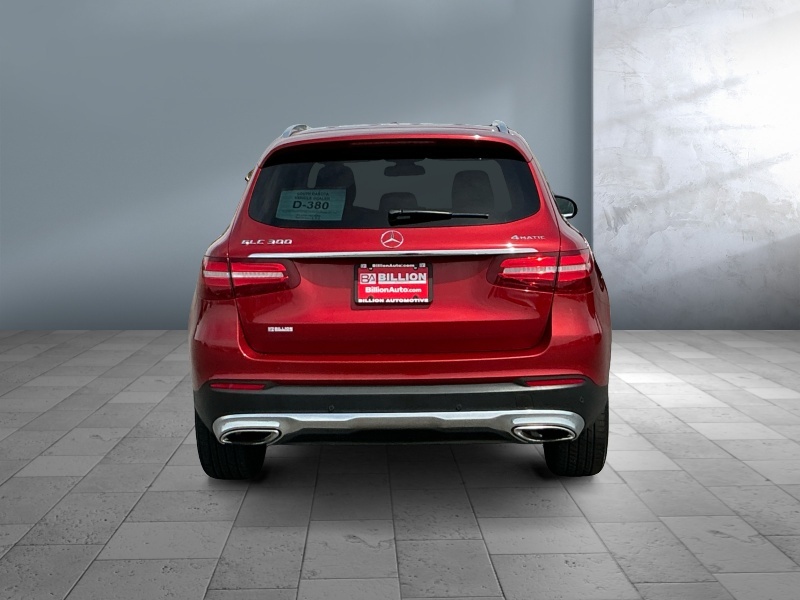 2018 Mercedes-Benz GLC
