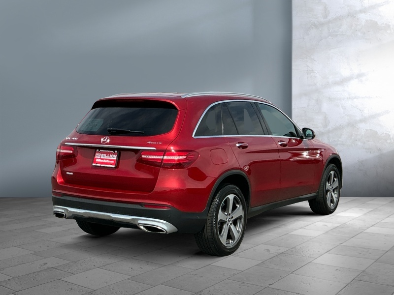 2018 Mercedes-Benz GLC