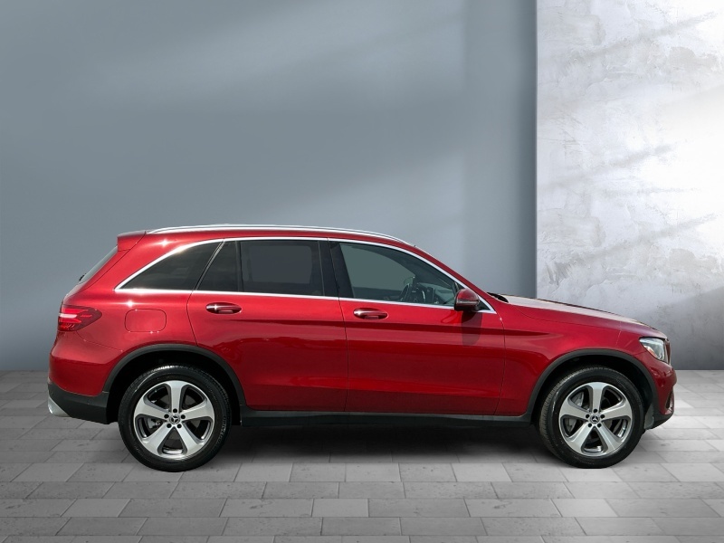 2018 Mercedes-Benz GLC