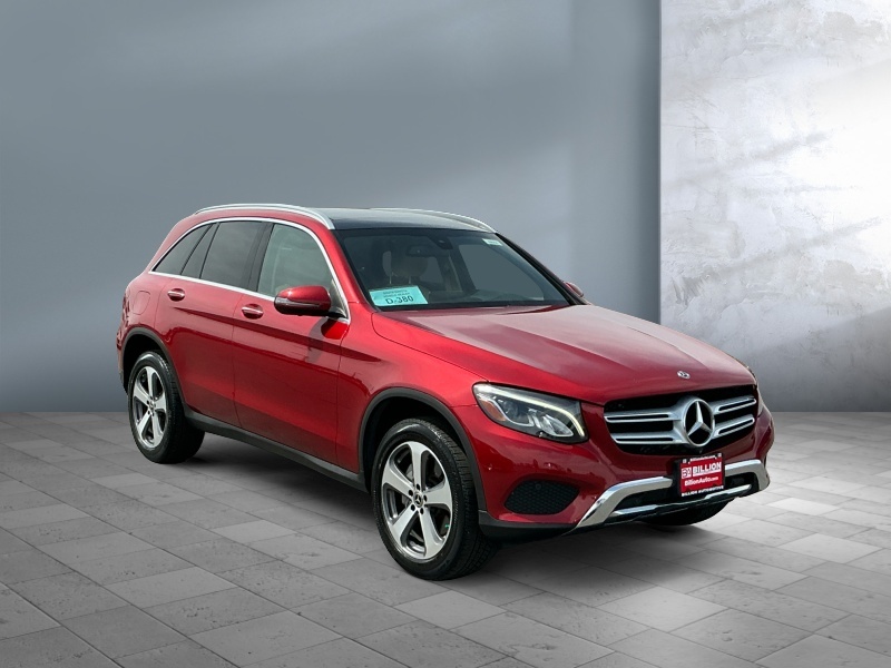 2018 Mercedes-Benz GLC