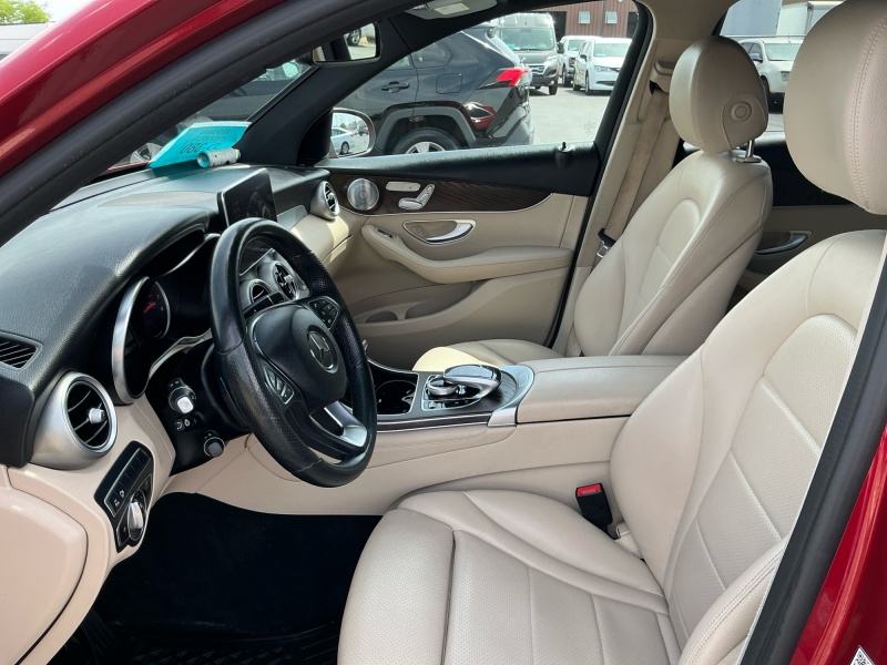 2018 Mercedes-Benz GLC