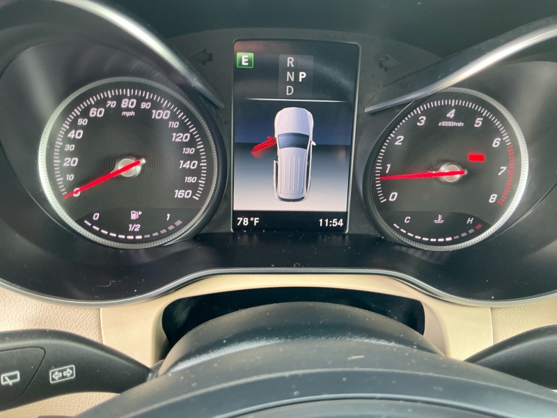 2018 Mercedes-Benz GLC