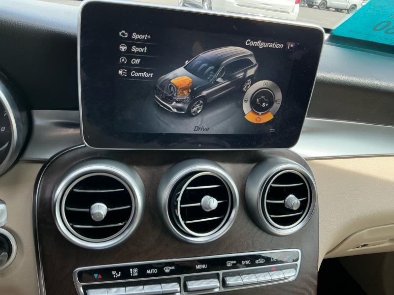 2018 Mercedes-Benz GLC