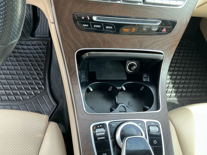 2018 Mercedes-Benz GLC
