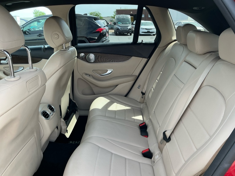 2018 Mercedes-Benz GLC