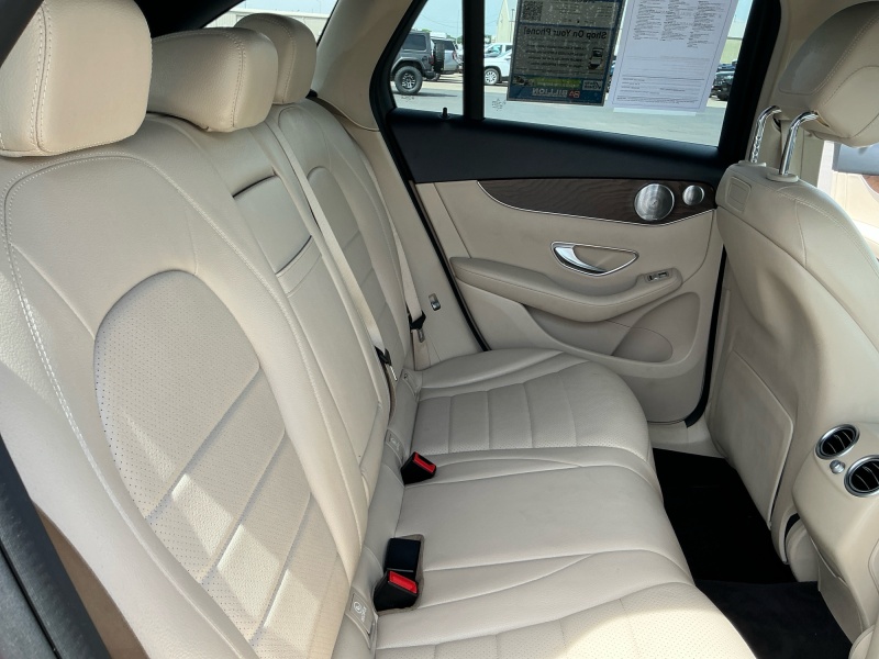 2018 Mercedes-Benz GLC
