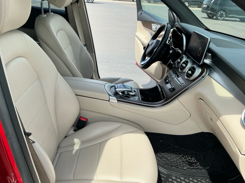 2018 Mercedes-Benz GLC