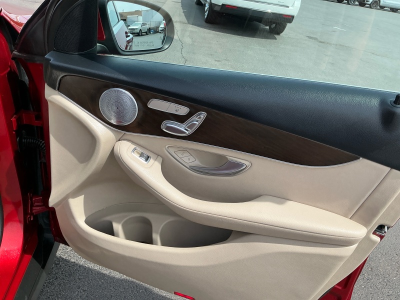 2018 Mercedes-Benz GLC