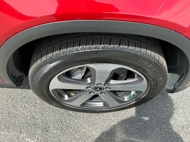 2018 Mercedes-Benz GLC