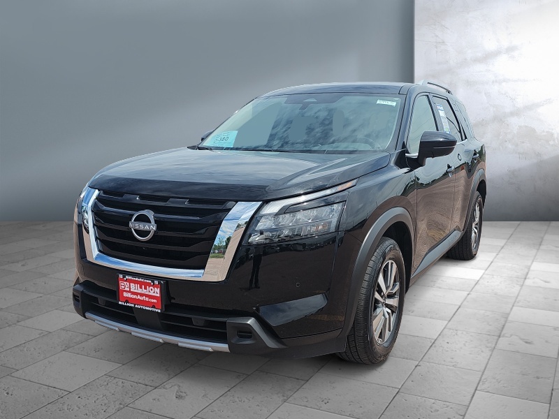 2025 Nissan Pathfinder