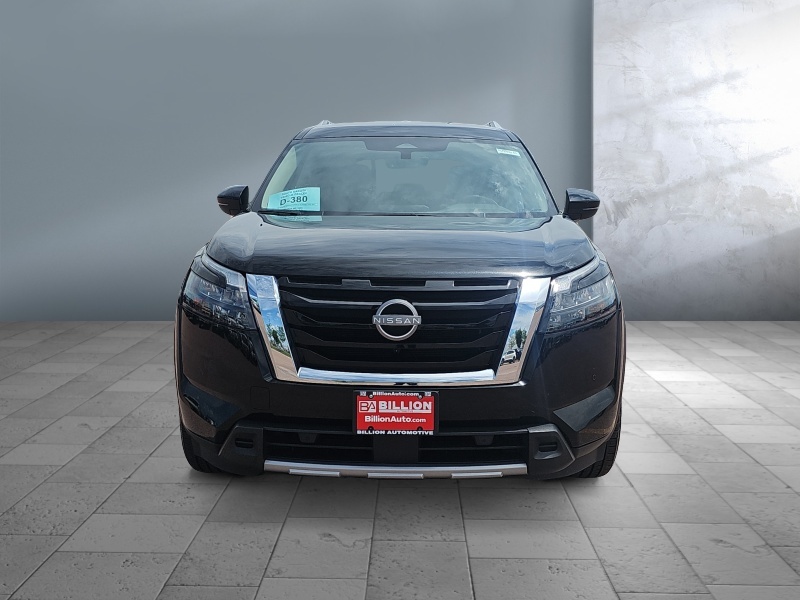2025 Nissan Pathfinder