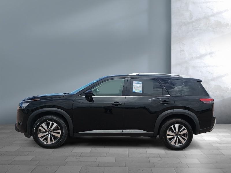 2025 Nissan Pathfinder
