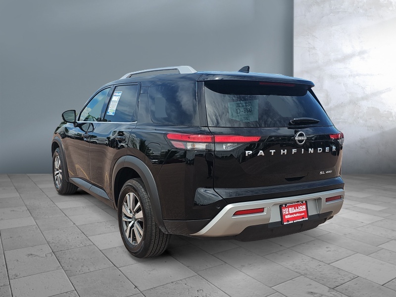 2025 Nissan Pathfinder
