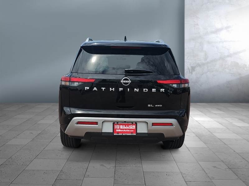 2025 Nissan Pathfinder