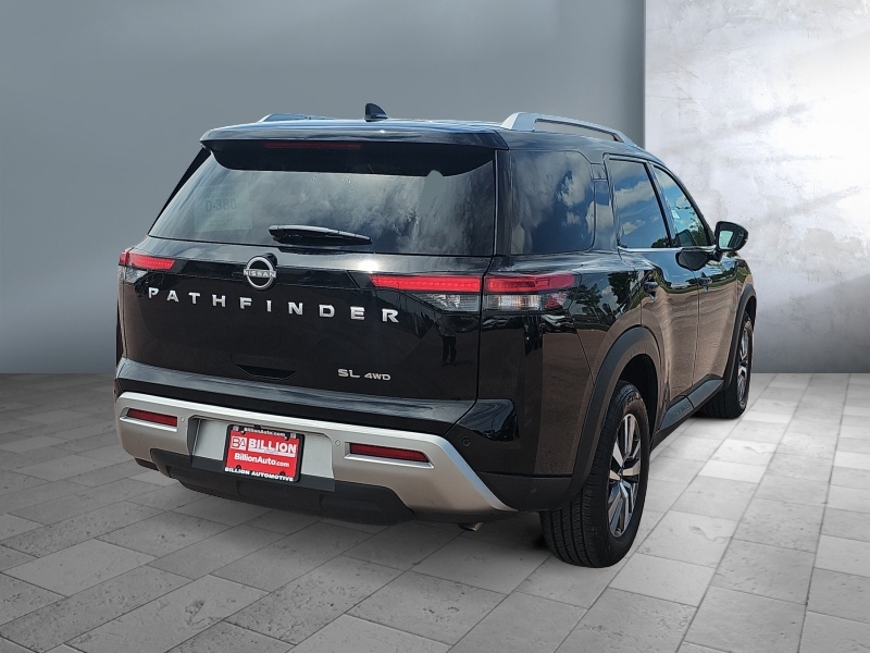 2025 Nissan Pathfinder