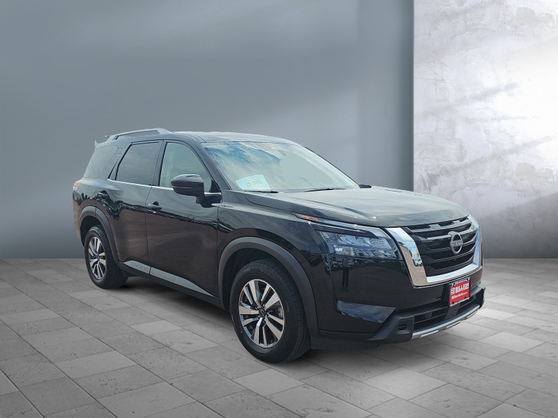 2025 Nissan Pathfinder