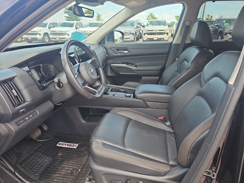 2025 Nissan Pathfinder
