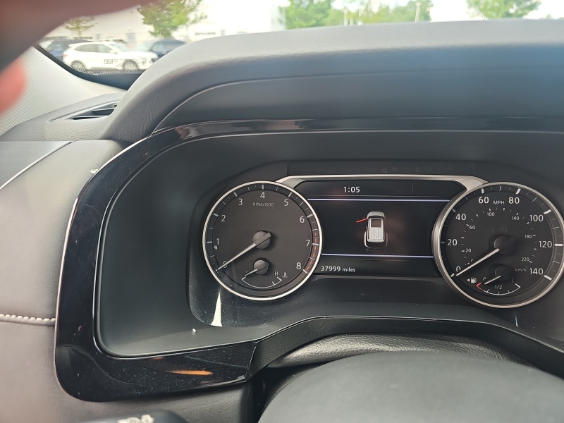 2025 Nissan Pathfinder