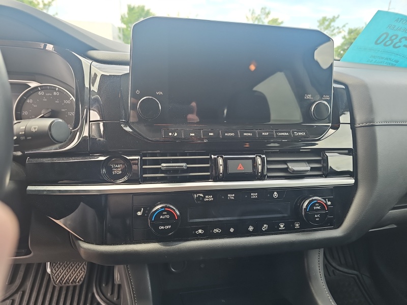 2025 Nissan Pathfinder