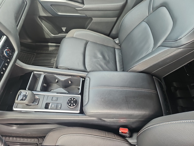 2025 Nissan Pathfinder