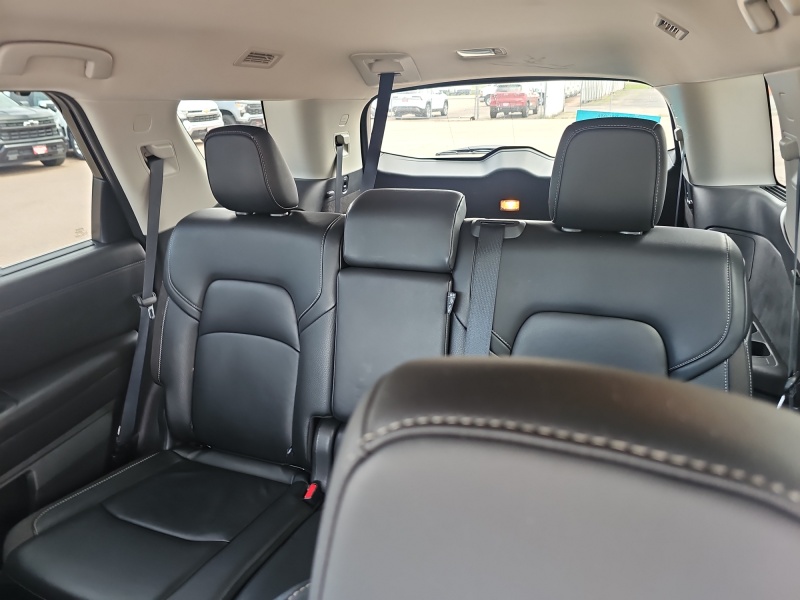 2025 Nissan Pathfinder