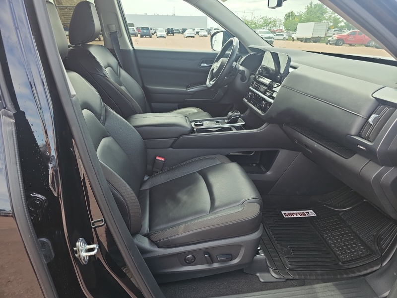 2025 Nissan Pathfinder