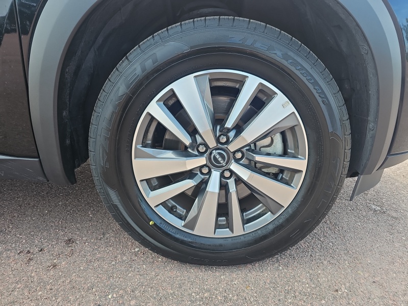 2025 Nissan Pathfinder
