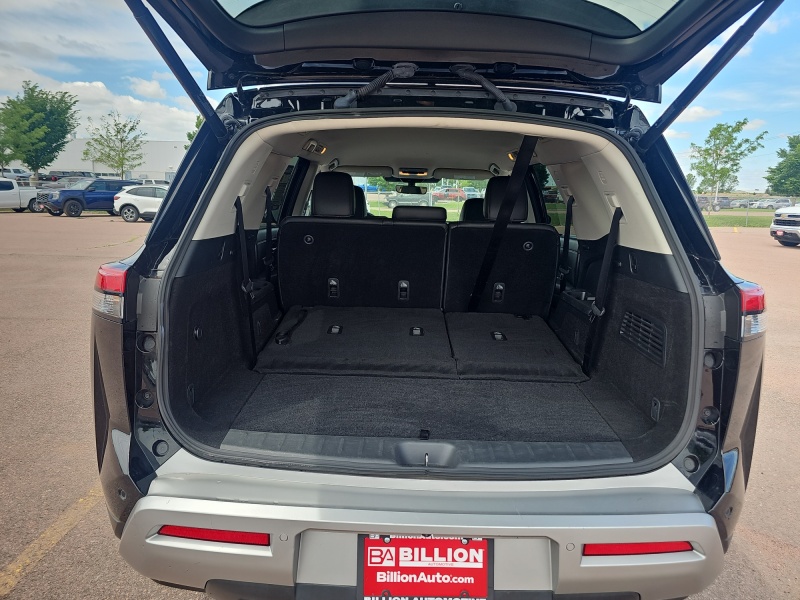2025 Nissan Pathfinder