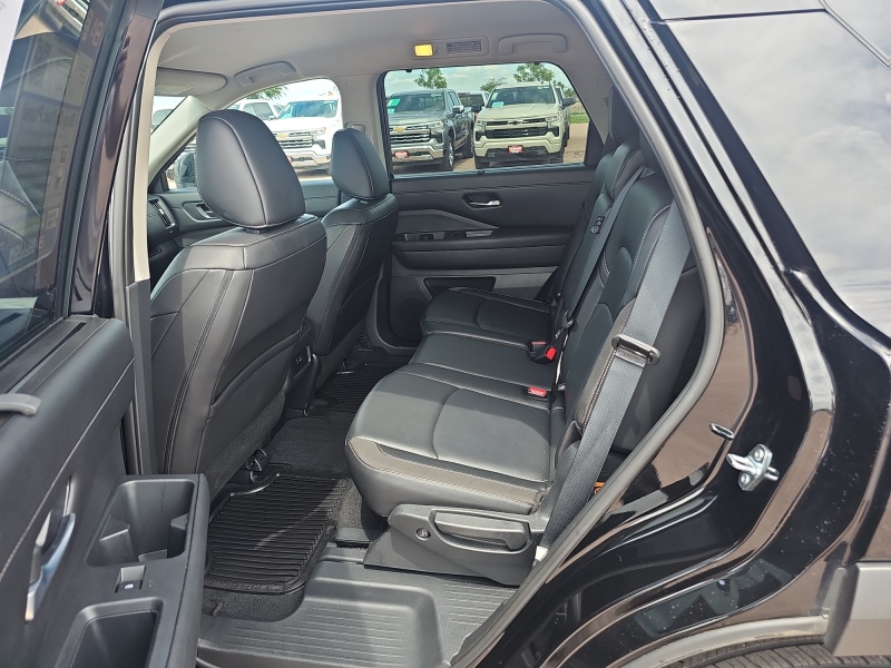 2025 Nissan Pathfinder