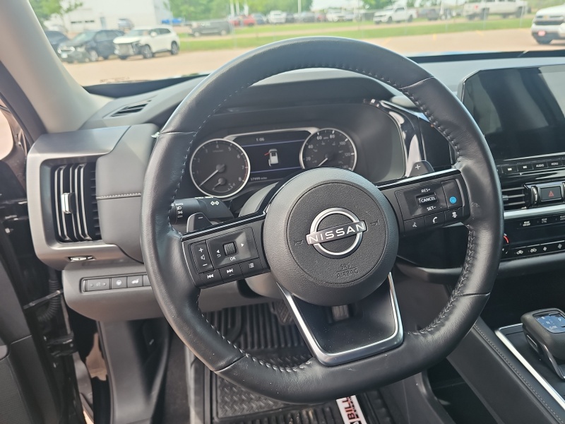 2025 Nissan Pathfinder