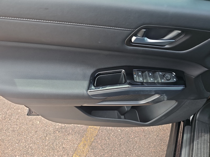 2025 Nissan Pathfinder